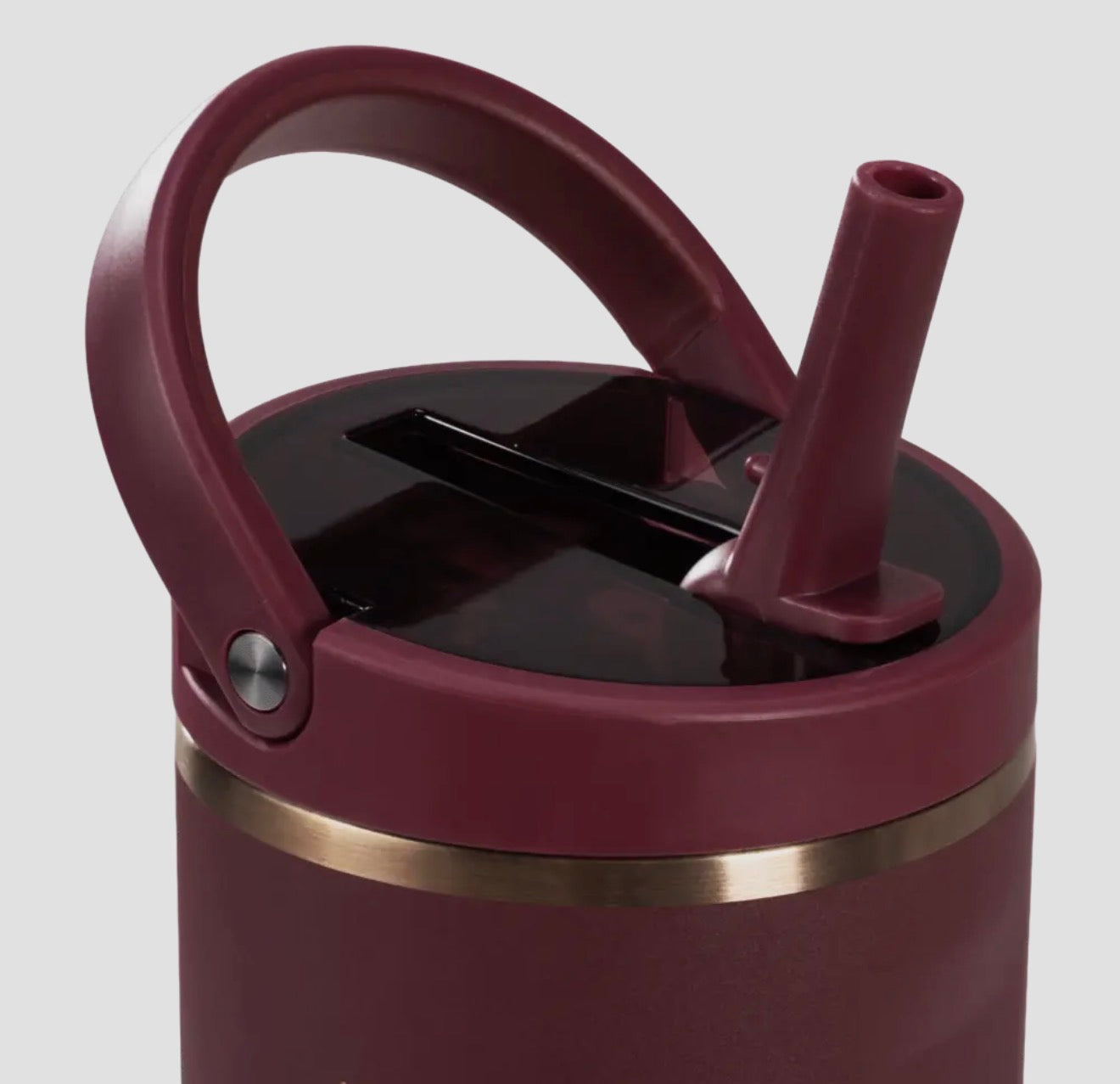HYDROJUG - Burgundy Sport 40oz