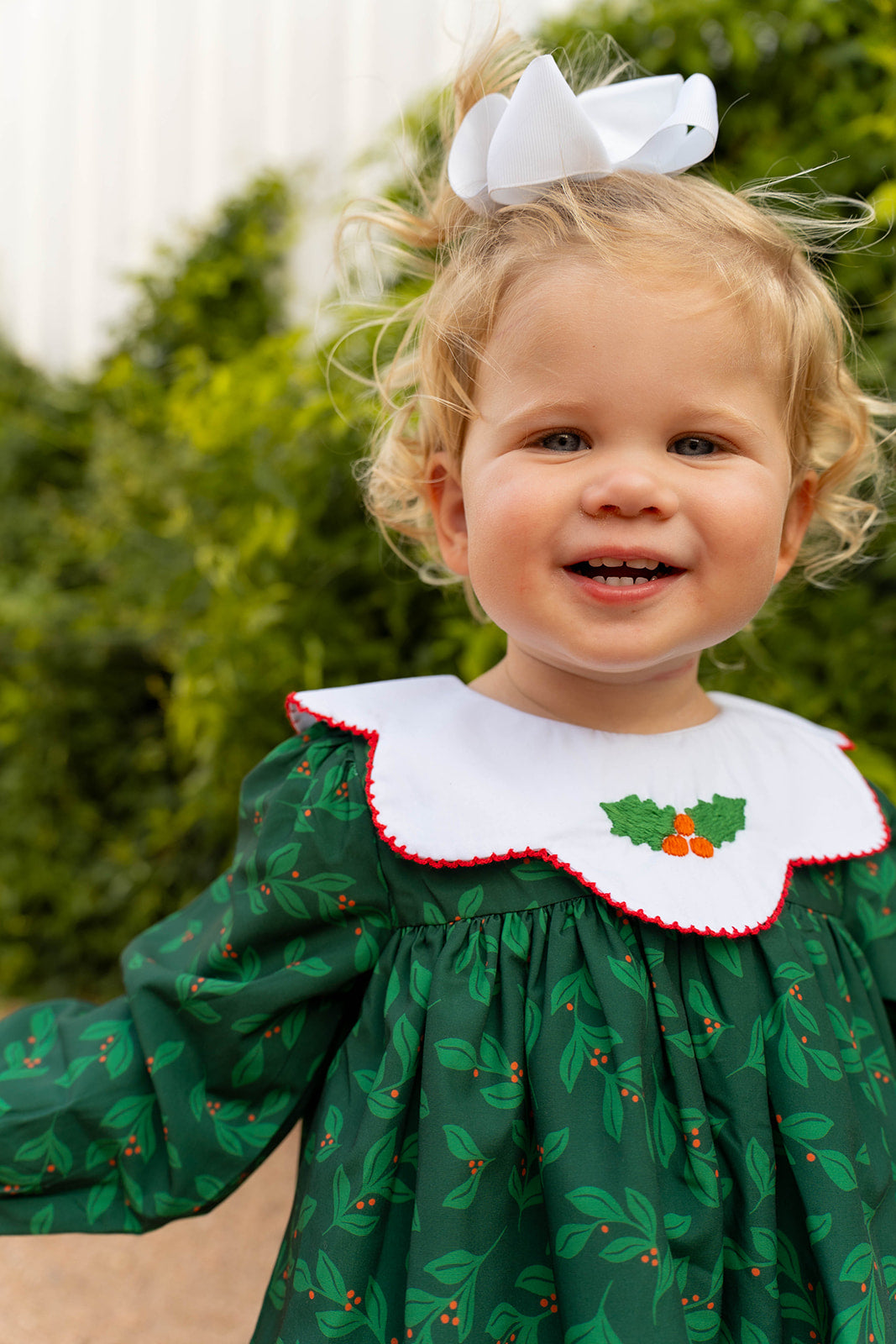 Collard Holly Bubble