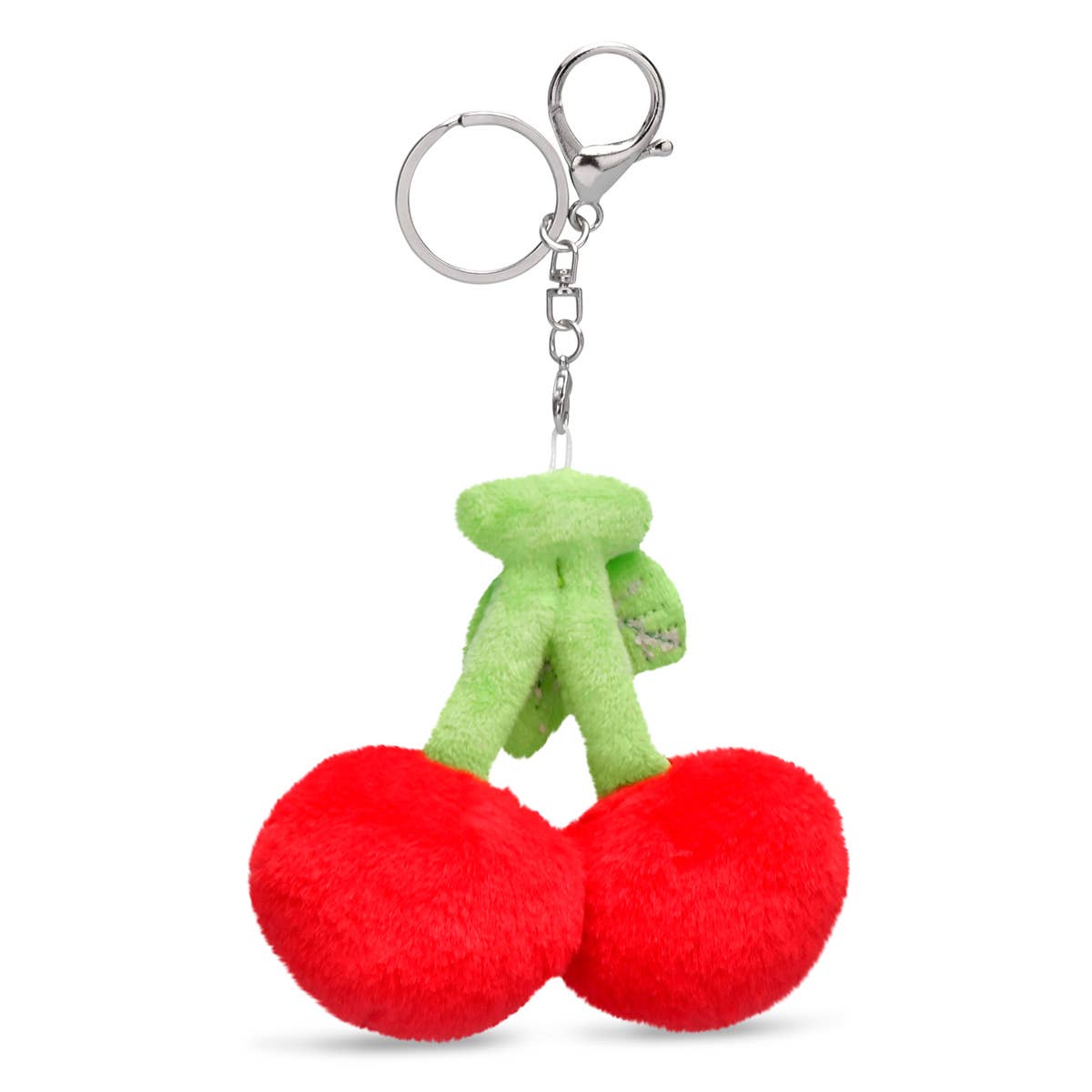 Cherries Charm Clip Bag Buddy