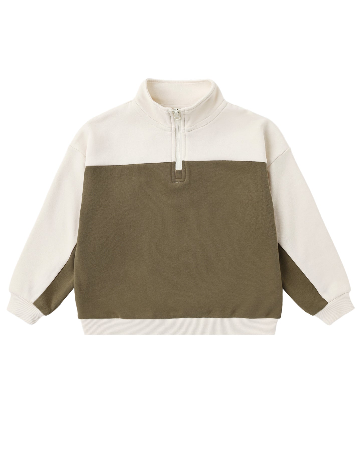Quarter Zip - Boys