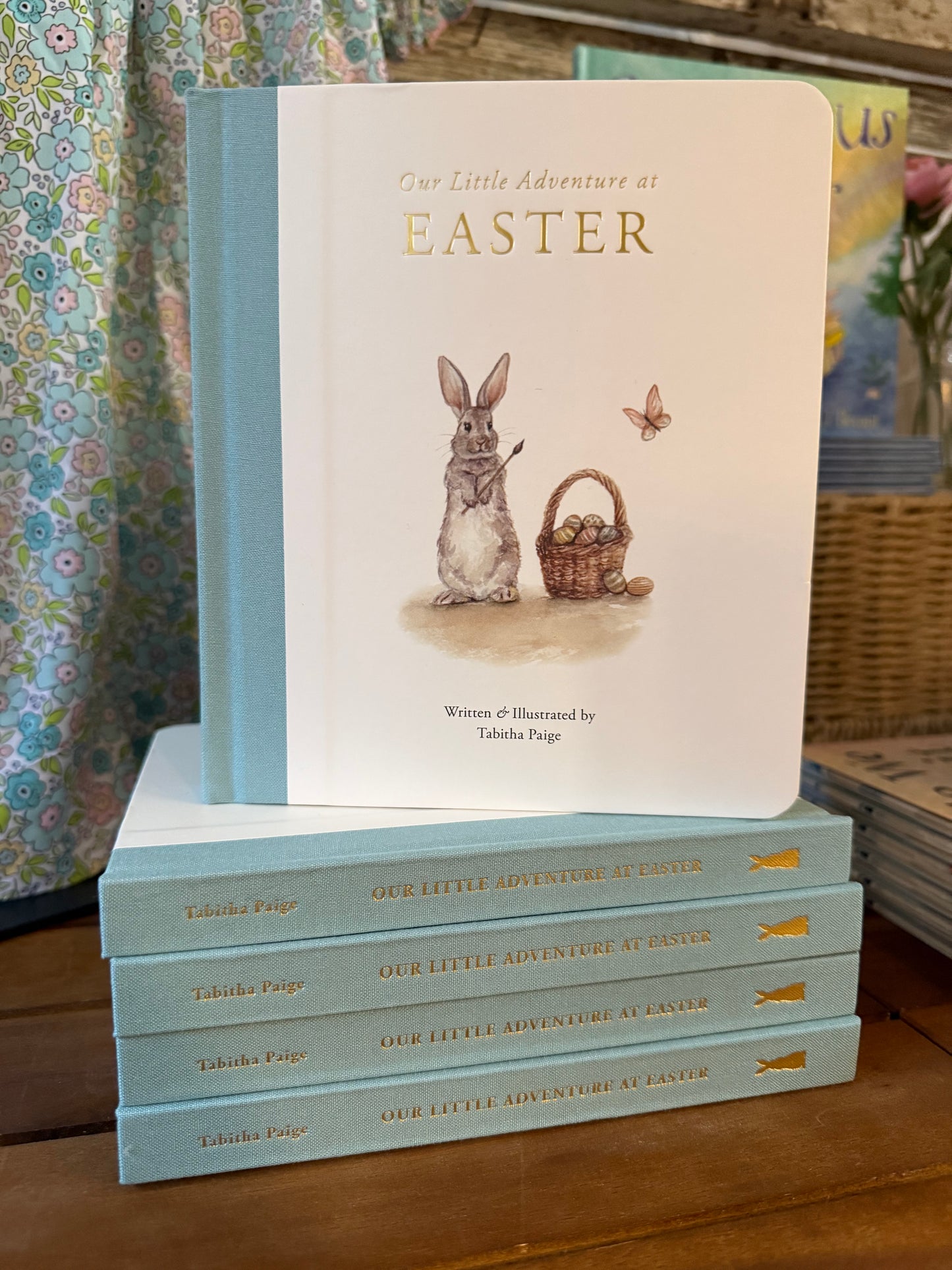 The Adventure of Easter