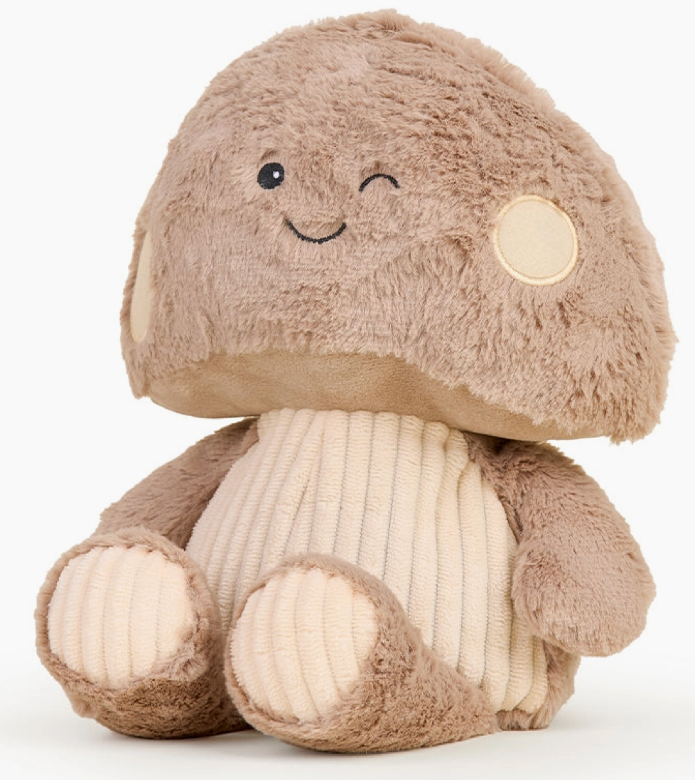 Brown Toadstool - Warmie