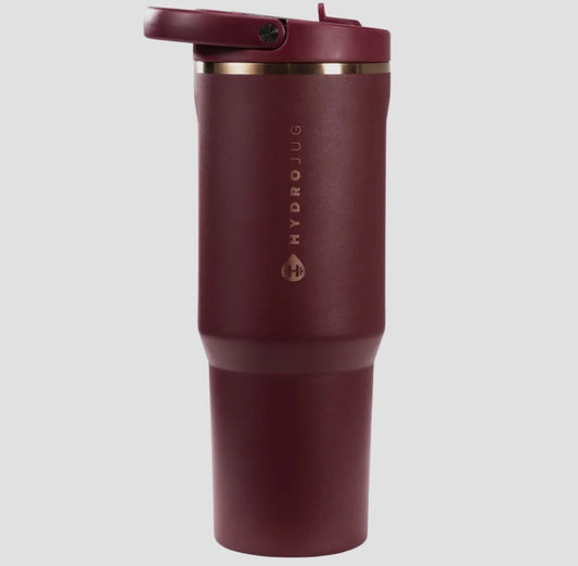 HYDROJUG - Burgundy Sport 40oz