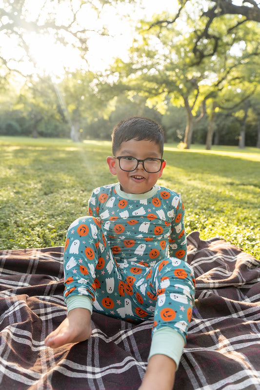 Halloween Town Pj