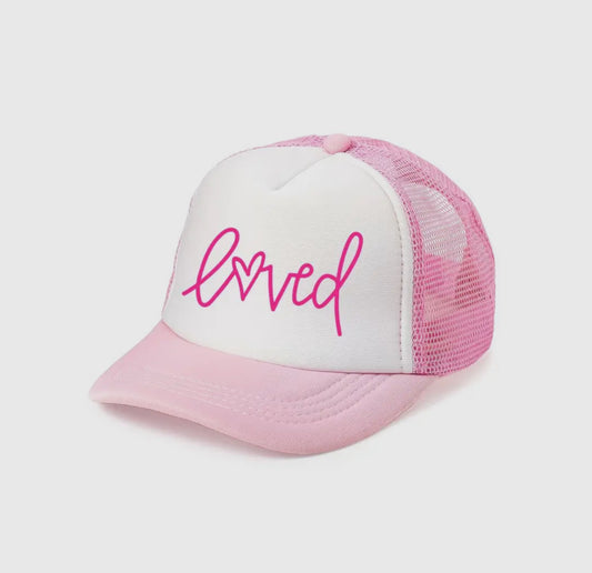 Kids Trucker Hat