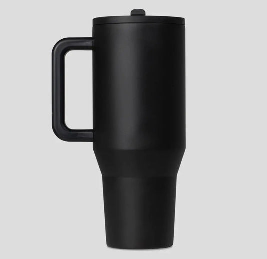 HYDROJUG - Black 40oz