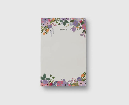 Garden Party Notepad