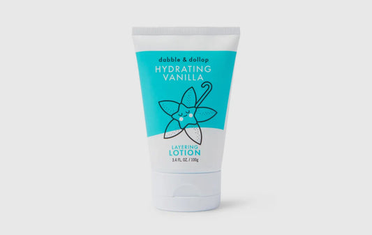 All-Natural Body Lotion