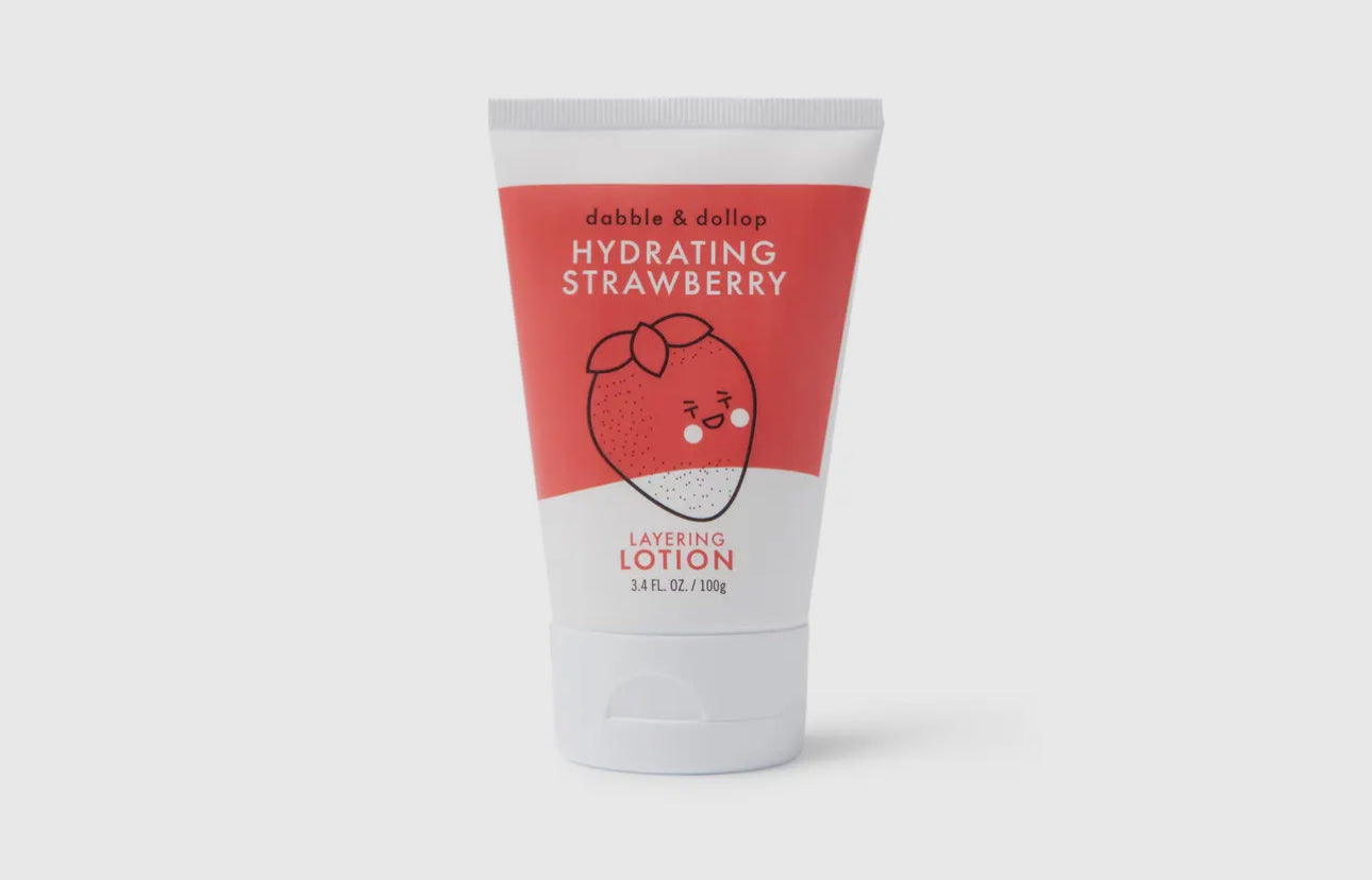 All-Natural Body Lotion