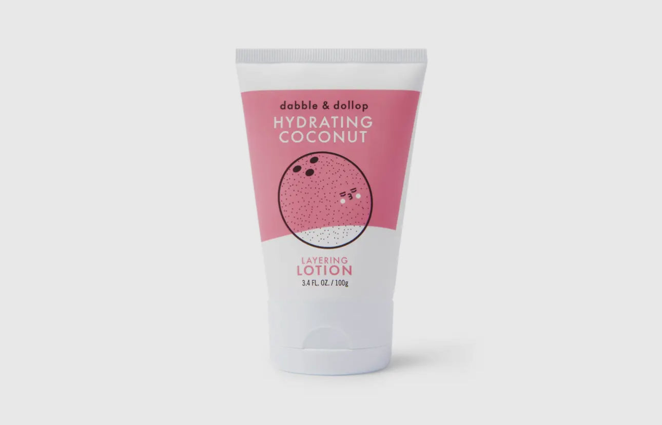 All-Natural Body Lotion