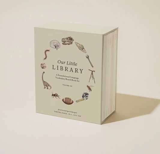 Our Little Library Vol. 3