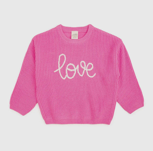 Valentine Sweater