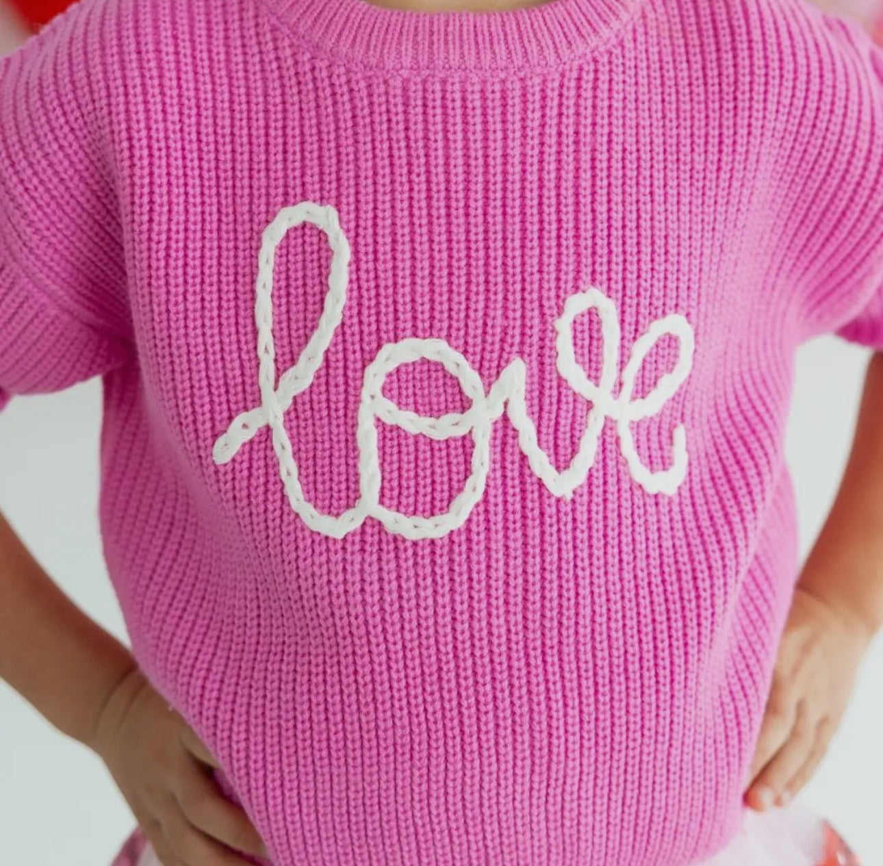 Valentine Sweater