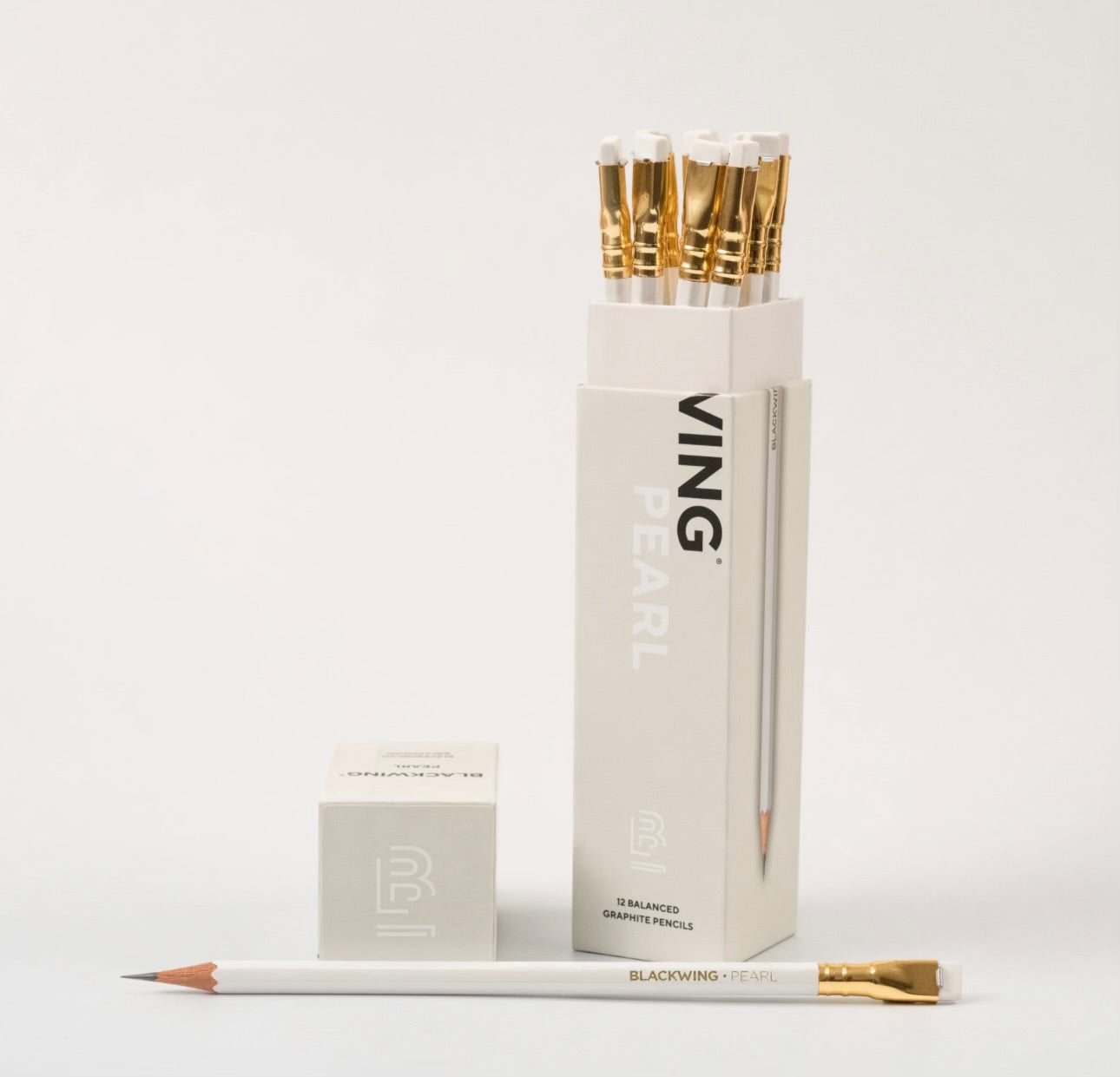 Blackwing Pearl - 12 Count