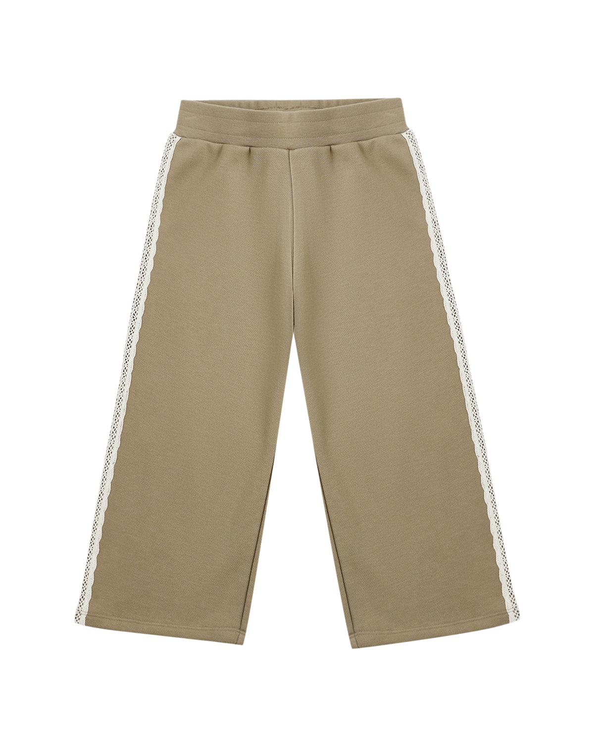 Wide Leg Sweatpant - Girls