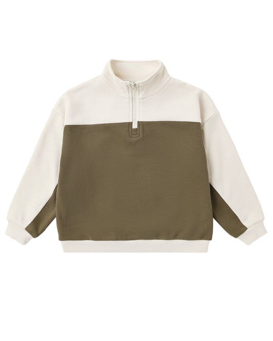 Quarter Zip - Boys