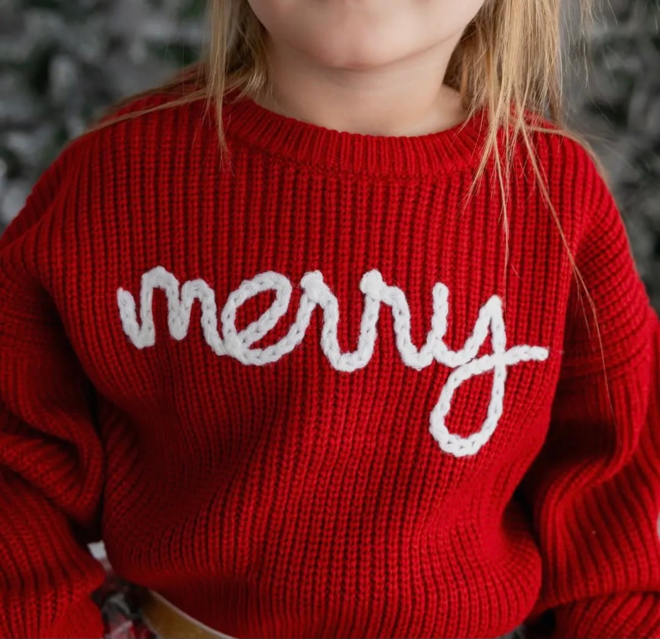 Merry Christmas Sweater