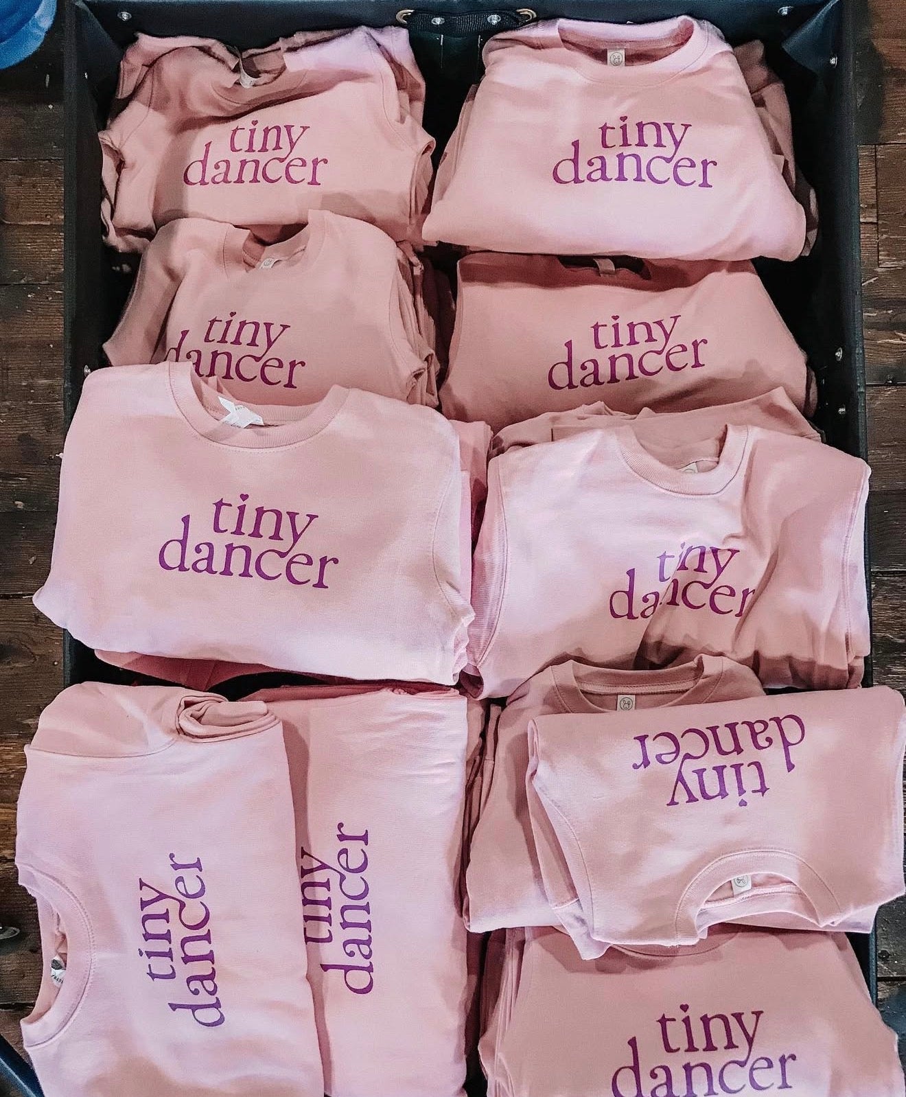Tiny Dancer Sweaters