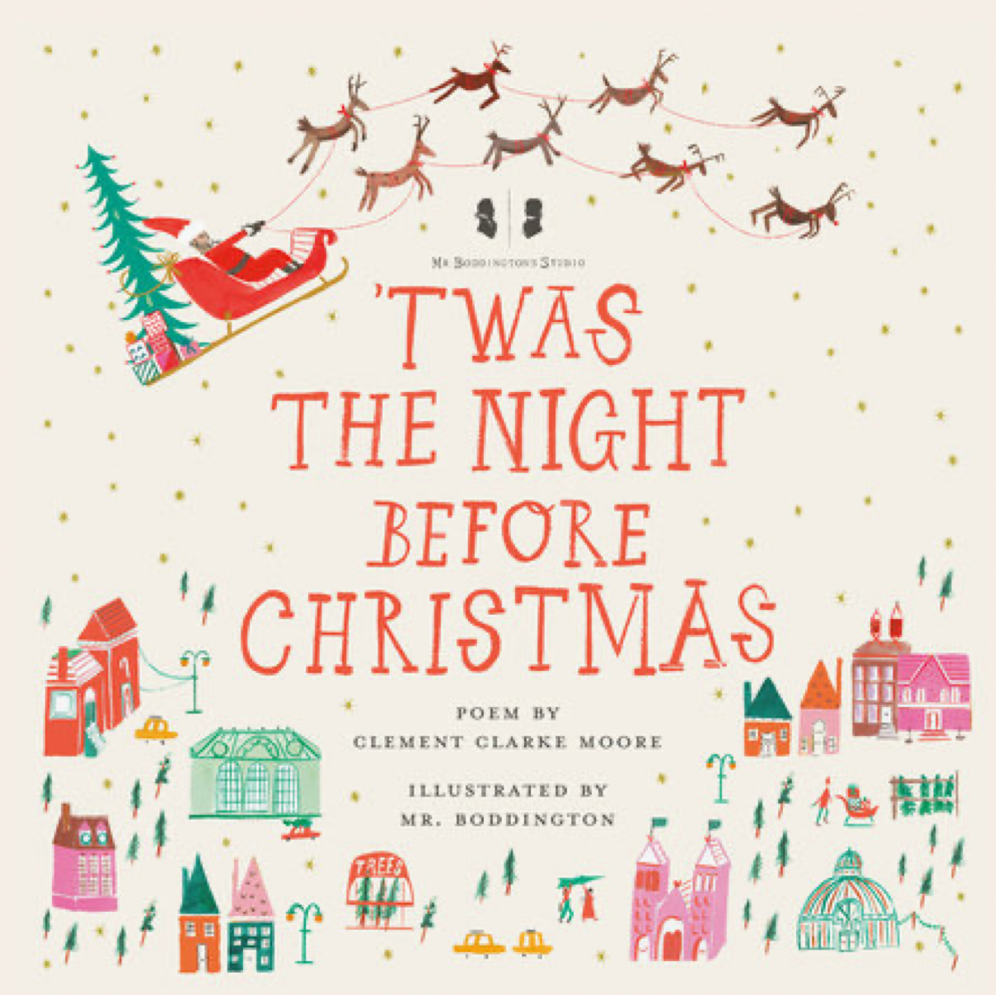 twas' the Night Before Christmas