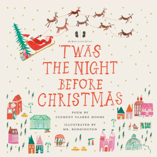 twas' the Night Before Christmas