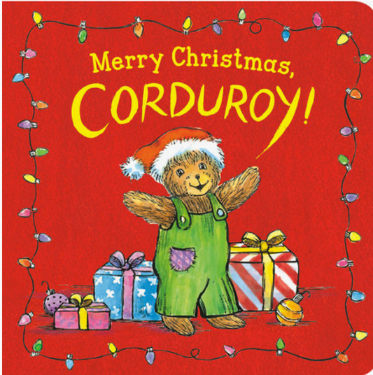 Merry Christmas, Corduroy!
