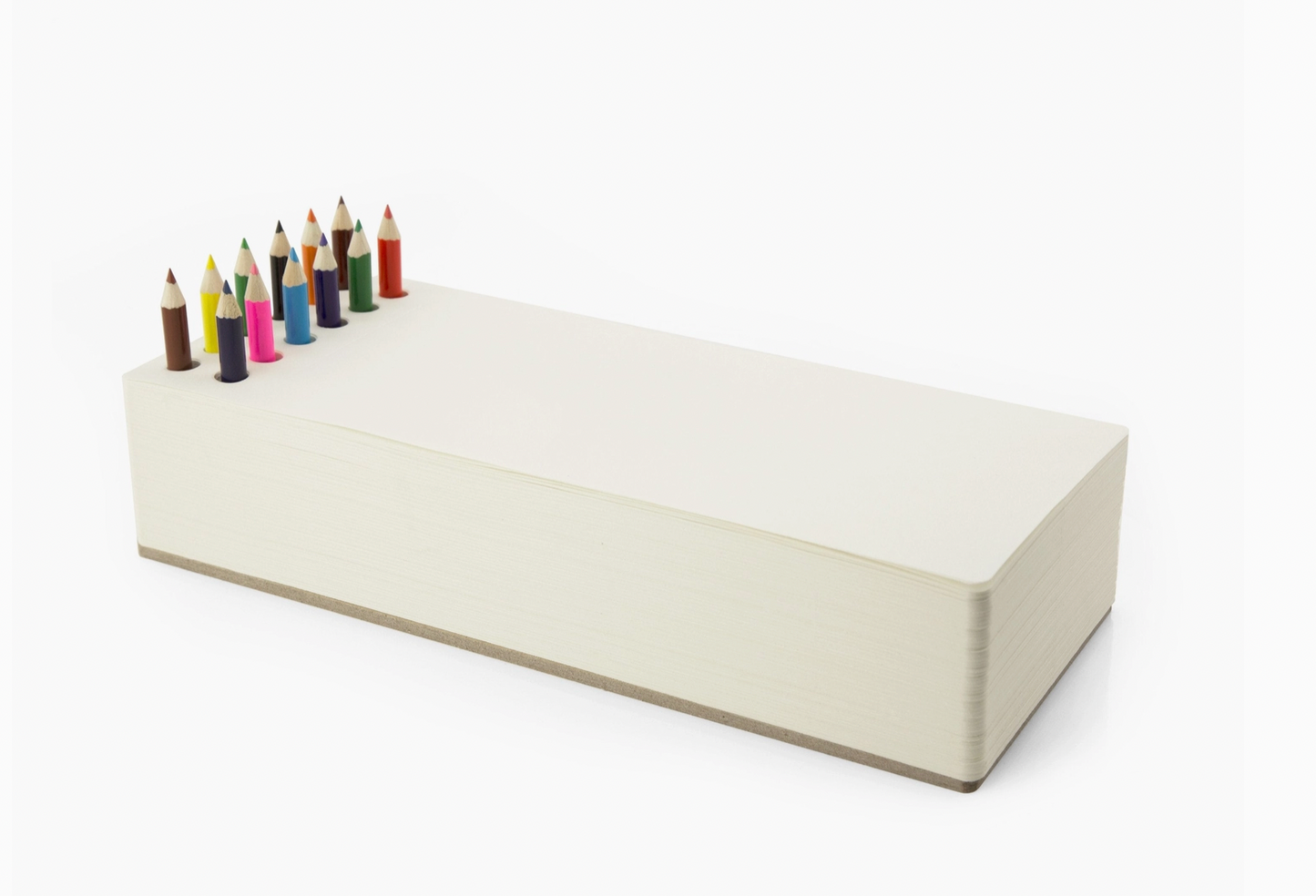 Jotblock Long Chunky Sketchypad