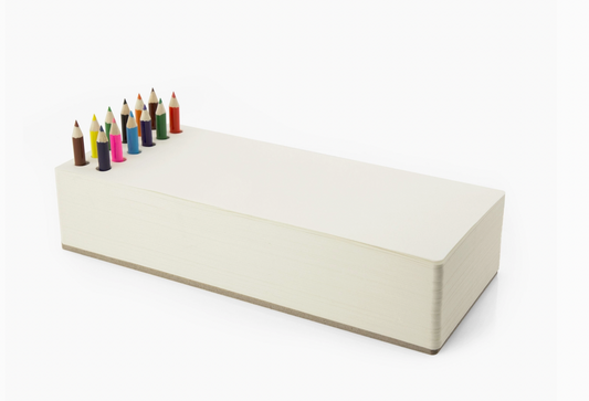 Jotblock Long Chunky Sketchypad