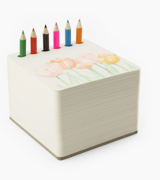 Jotblock Small Chunky Sketchpad