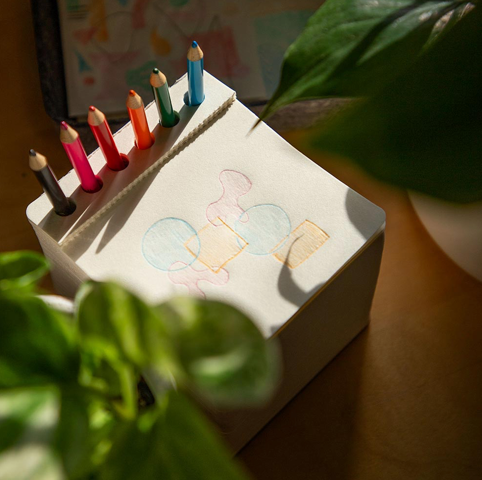 Jotblock Small Chunky Sketchpad