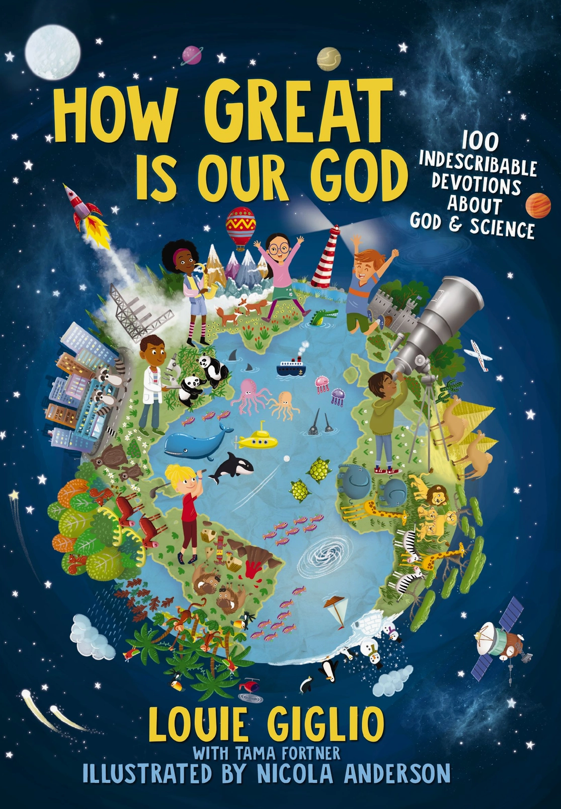 How Great Is Our God