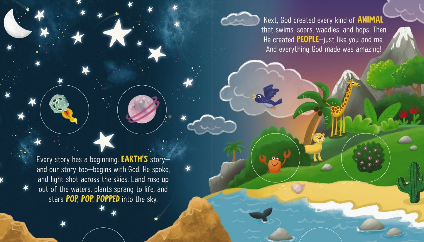 Indescribable For Little Ones