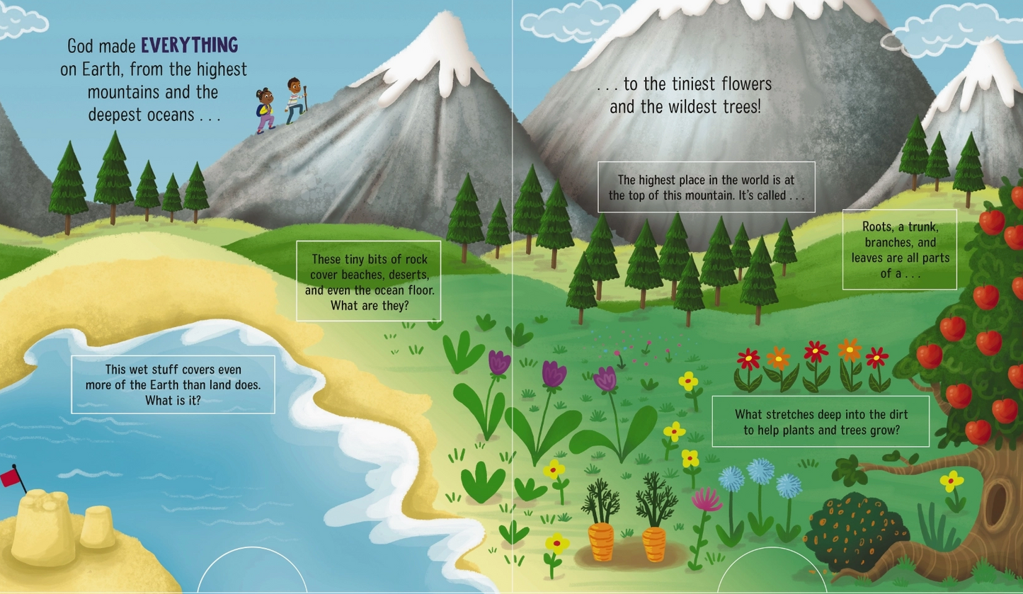 Indescribable For Little Ones