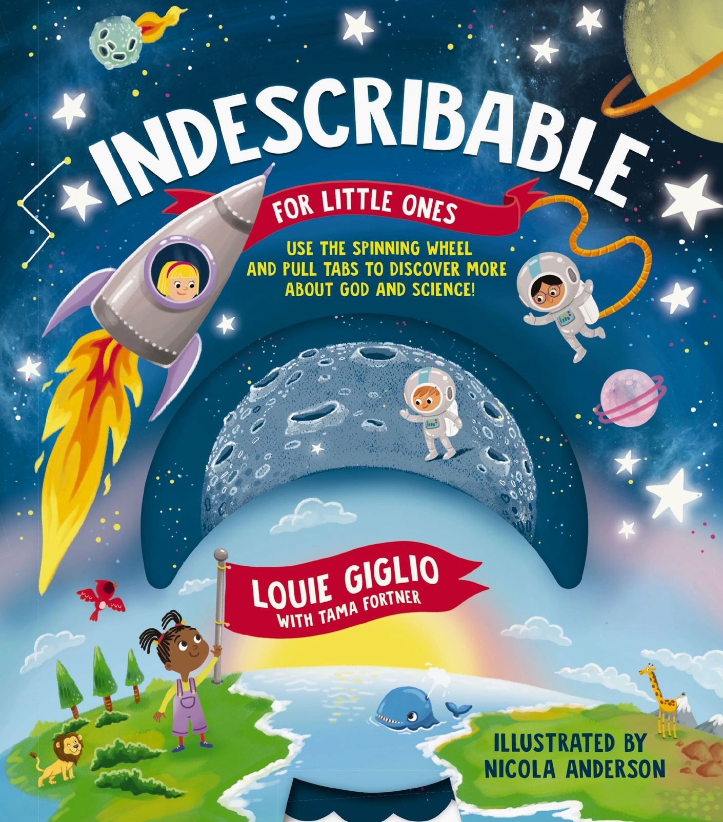 Indescribable For Little Ones