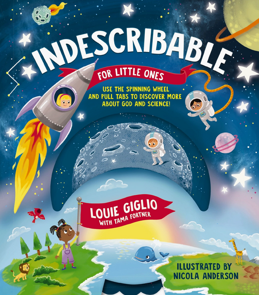 Indescribable For Little Ones