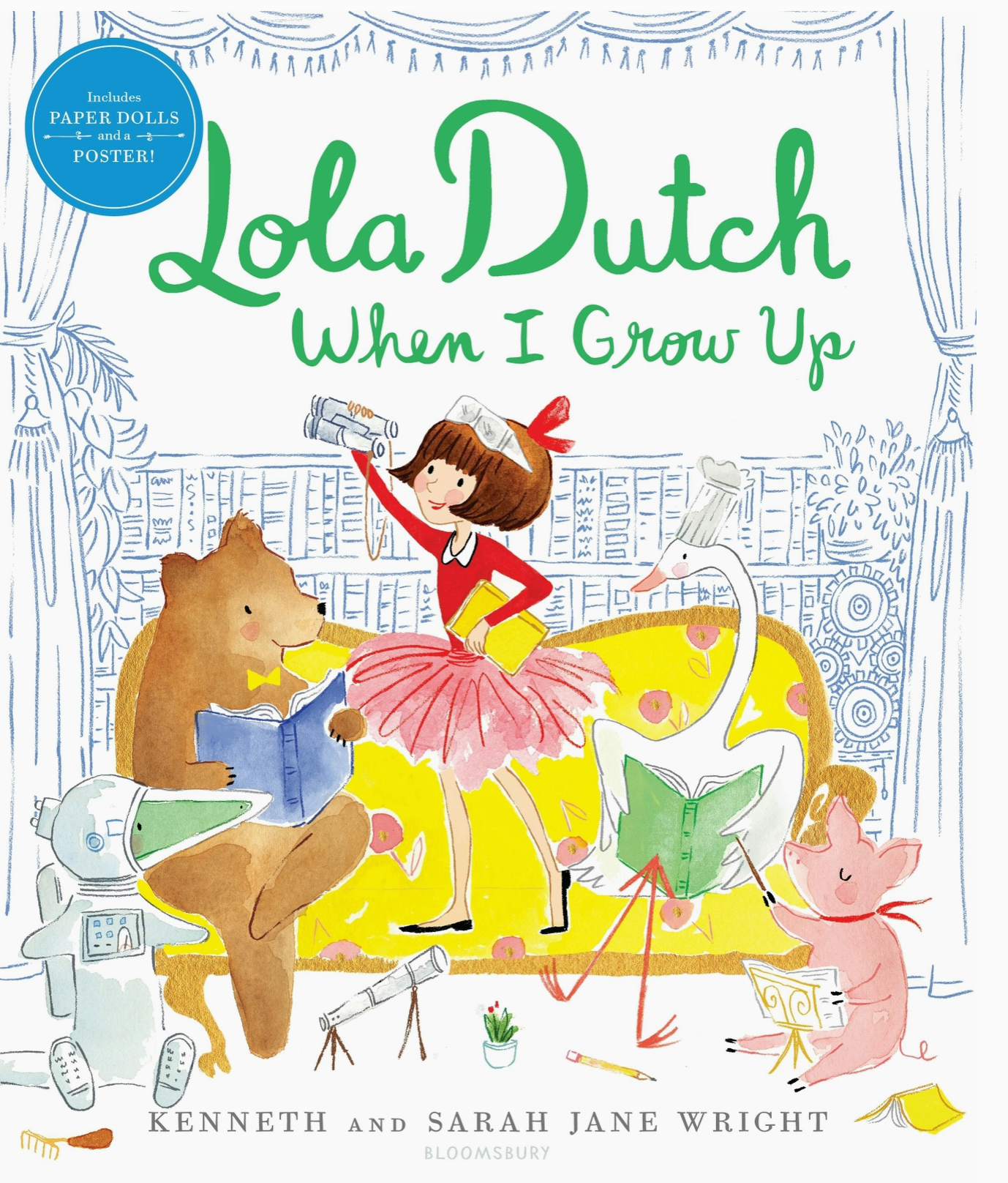 Lola Dutch When I Grow Up