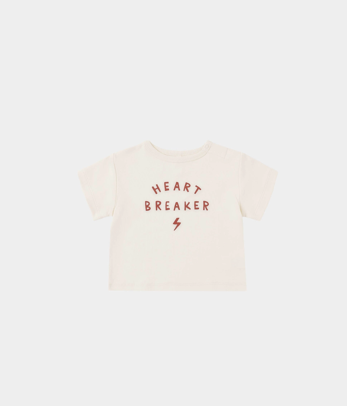 Boxy Tee - Heartbreaker