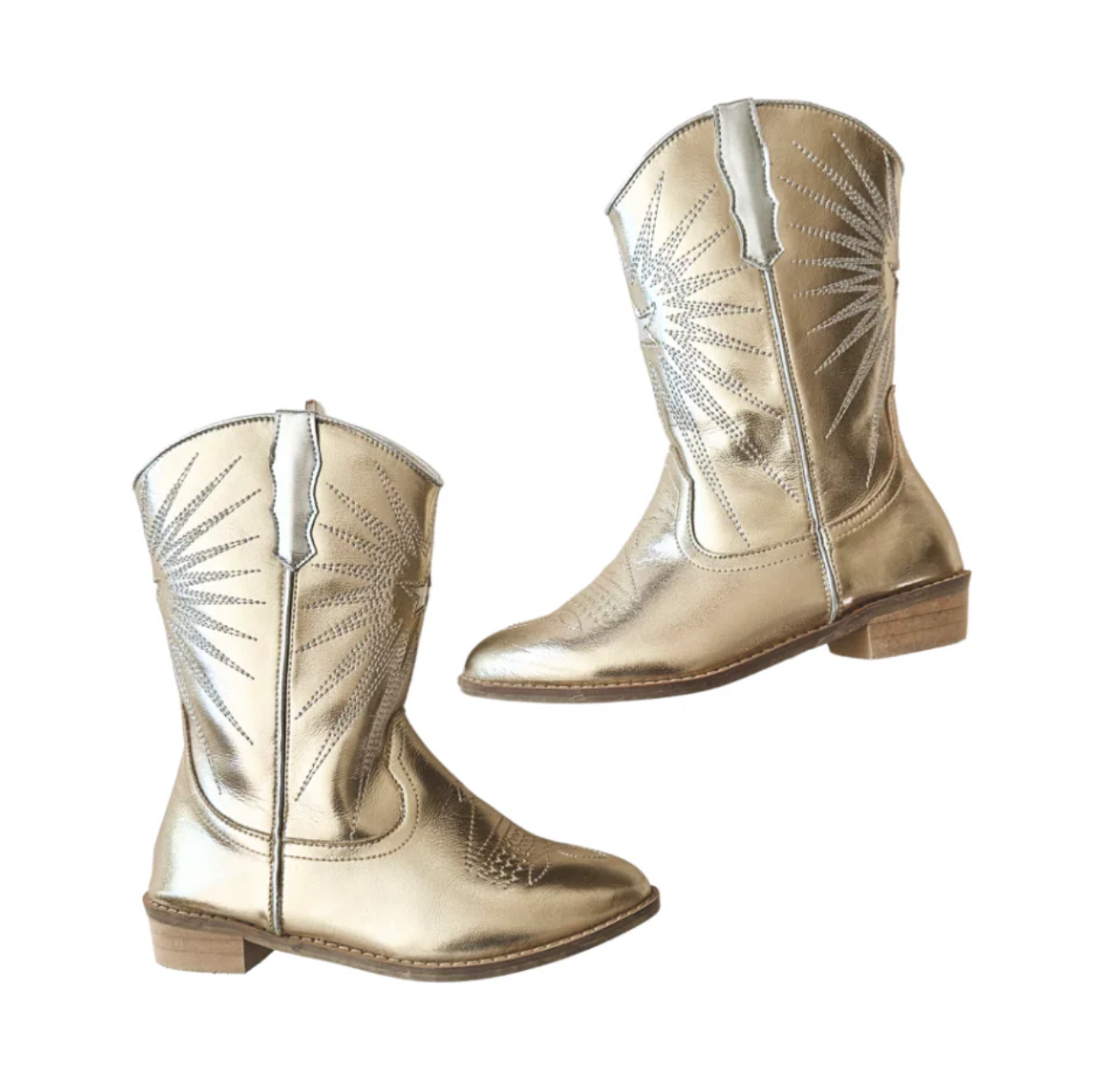 Cowgirl Goldie Boots