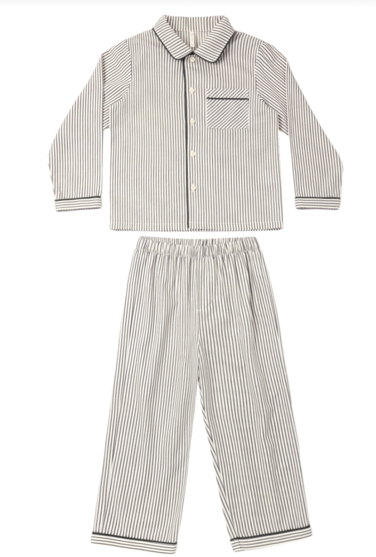 Boys Evergreen PJs
